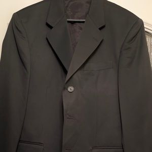 I’m this beautiful suit classic Alexander.